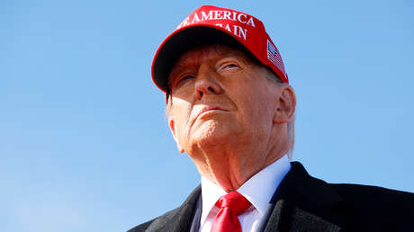 Trump: Las negociaciones con Irán son "posibles" este viernes