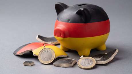 Alemania reduce a la mitad su previsión de crecimiento