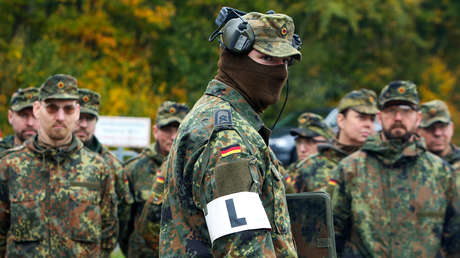 Presidente de la Asociación de Reservistas alemana: los reservistas deberían jubilarse a los 70