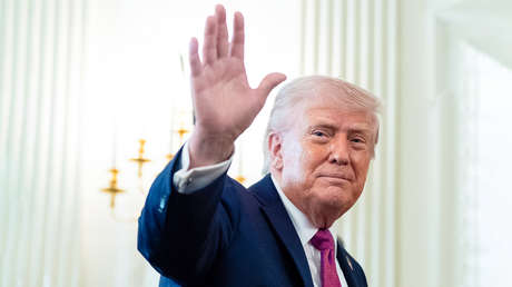 Detectan apuestas por 430 millones de dólares ante el anuncio de Trump sobre la tregua