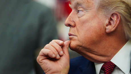 Trump denuncia "elección amañada" en Virginia (aunque admite que no entendió el referéndum)