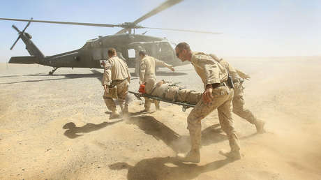 Revelan el número de militares heridos de EE.UU. en su guerra con Irán