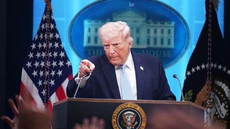 La Casa Blanca aclara si Trump fijó un plazo para recibir la propuesta de Irán para las negociaciones