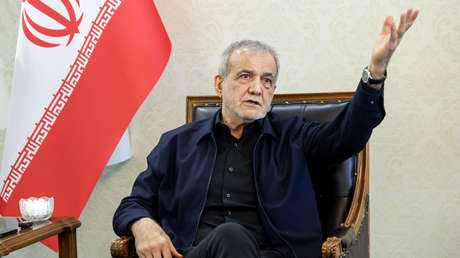 Presidente iraní nombra los principales obstáculos para lograr "una negociación genuina" con EE.UU.