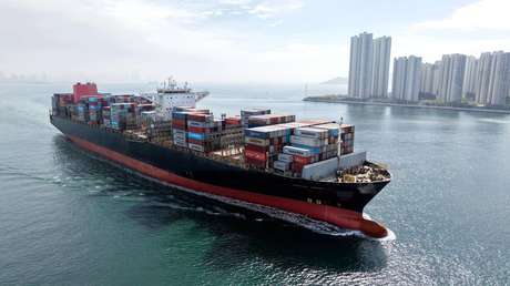 Reuters: EE.UU. interceptó tres petroleros iraníes en aguas asiáticas