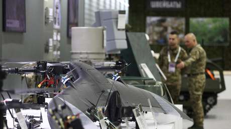 Del cielo al impacto: así actúa el dron ruso Kniaz Véshchiy Oleg en la zona de la operación especial