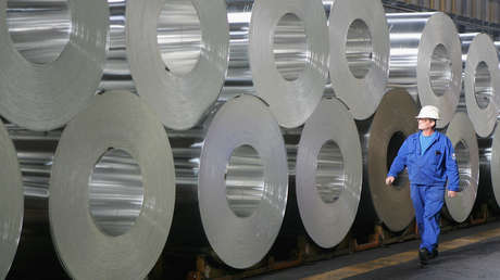 Un 'cisne negro' sacude el mercado de este metal por la guerra contra Irán