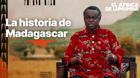 La historia de Madagascar