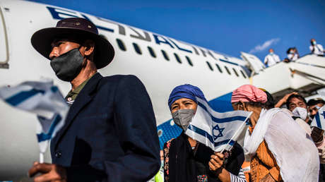 Israel repatriará a una 'tribu perdida' de la India