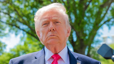 Trump: Ordené a la Armada que dispare y destruya cualquier barco que coloque minas en Ormuz