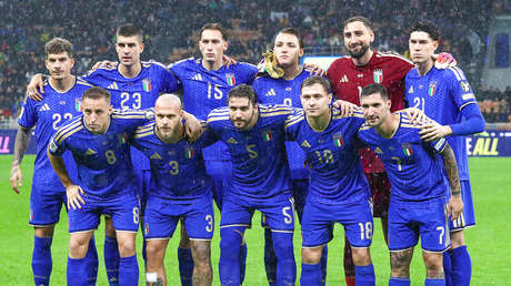 Italia rechaza la propuesta de EE.UU. de sustituir a Irán en el Mundial