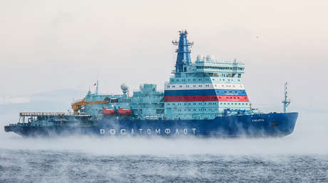 Putin destaca la importancia de la Ruta Marítima del Norte ante disrupciones globales