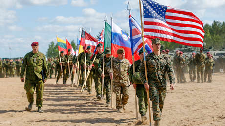 Un país de la OTAN construye un nuevo polígono cerca de la frontera con Rusia y Bielorrusia