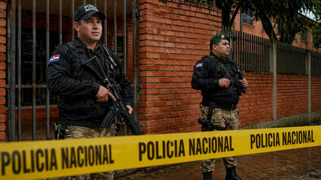 La 'epidemia' de amenazas de tiroteo en escuelas por un reto viral se expande a otro país de Latinoamérica