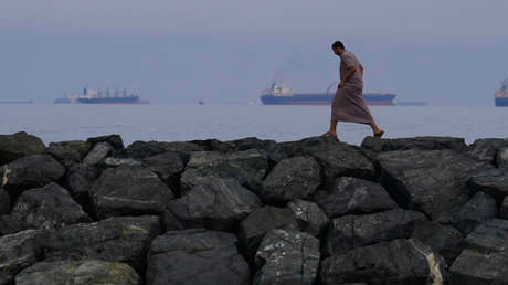 EE.UU. afirma haber desviado un total de 33 buques iraníes durante el bloqueo en curso