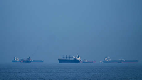 Enfrentamiento de EE.UU. e Irán: el doble bloqueo del golfo Pérsico (INFOGRAFÍA)