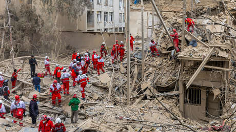 Israel espera "luz verde" de EE.UU. para seguir atacando Irán