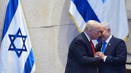 Trump: Nunca diré que Israel no puede defenderse