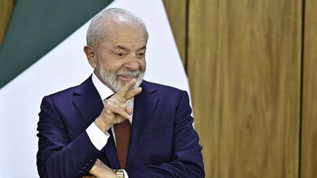 Lula ironiza sobre Trump y dice que le regalará frutas "para calmarlo"