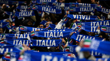 Trump responde sobre la posibilidad de que Italia sustituya a Irán en el Mundial de Fútbol 2026