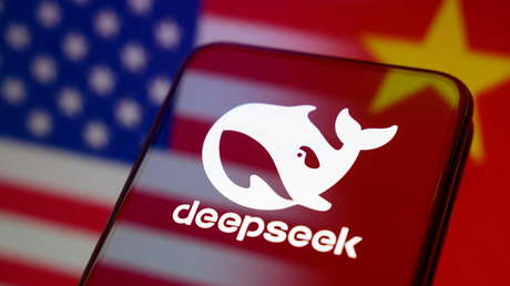 FT: Washington acusa a China de robo "a escala industrial"