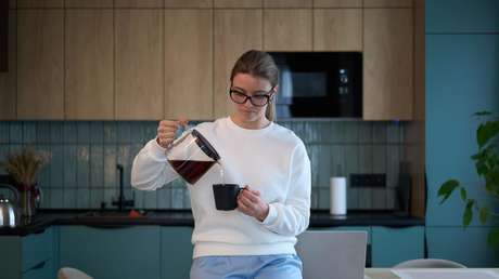 Esto pasa cuando dejas el café por dos semanas