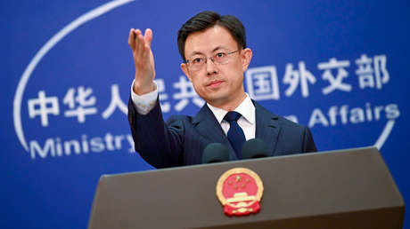 ¿Qué respondió China a las acusaciones de Trump sobre un "regalo a Irán"?