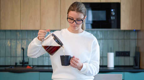 Esto pasa cuando dejas el café por dos semanas