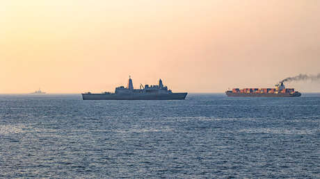 Medios: La India incluye el estrecho de Ormuz en su zona de interés primordial