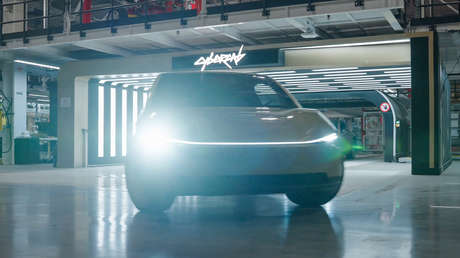 Tesla muestra su novedoso Robotaxi en acción (VIDEO)