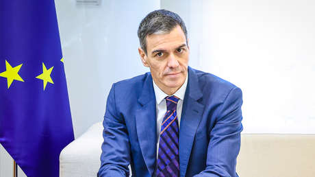 Sánchez lanza una dura advertencia sobre el efecto de la "guerra ilegal" contra Irán