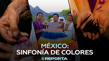 México: sinfonía de colores