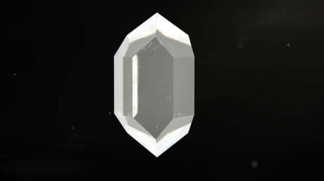 China descubre dos nuevos minerales inéditos de la Luna