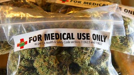 EE.UU. da un histórico paso sobre la marihuana medicinal