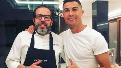 Chef dice cuáles son los alimentos prohibidos para Cristiano Ronaldo