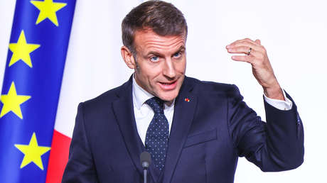 Macron revela cuándo dejará la política