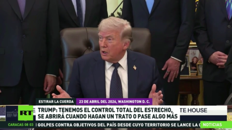 Trump anuncia extensión de tregua entre Israel y el Líbano en medio de nuevos ataques de Tel Aviv