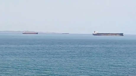 Tasnim: "El control total del estrecho de Ormuz está en manos del CGRI" (VIDEO)