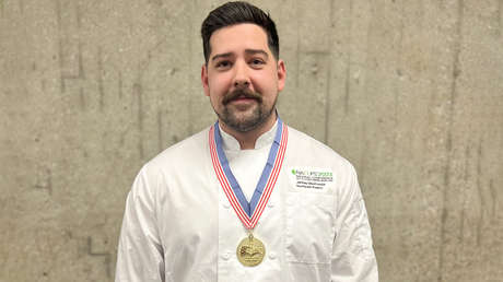 Chef del año mata a su esposa "intencionalmente" con extrema violencia en EE.UU.