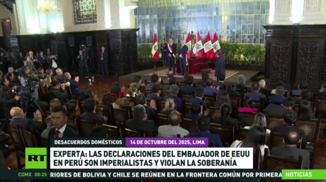 Perú confirma la compra de cazas F-16 a EE.UU. pese a polémica por postura del presidente interino