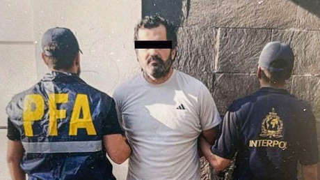 Cae en Argentina la ficha clave del mayor escándalo de huachicol fiscal en México