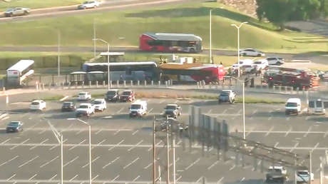 Un accidente de autobús cerca del Pentágono deja 23 heridos