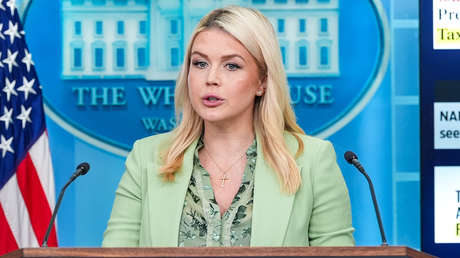 Casa Blanca: Irán se puso en contacto y solicitó conversaciones personales