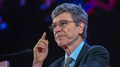 Jeffrey Sachs le explica a Tucker Carlson el rumbo que tomará la guerra con Irán a partir de ahora