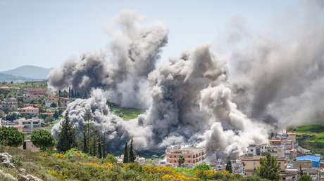 Netanyahu: Israel atacará "cualquier amenaza" en el Líbano tras la prórroga del alto el fuego
