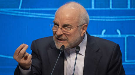 Jefe del Parlamento iraní explica que "la furia del enemigo" se debe a la unidad de la nación