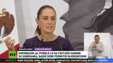 "La soberanía no se negocia": Sheinbaum se pronuncia sobre el caso de agentes de la CIA en Chihuahua