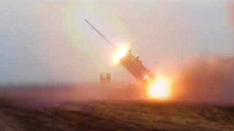 VIDEO: Incineran una fortificación subterránea ucraniana con el fuego de un 'Sol abrasador' ruso