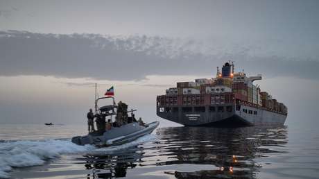 Defensa de Irán: El estrecho de Ormuz es una "palanca de control" para cumplir las demandas iraníes