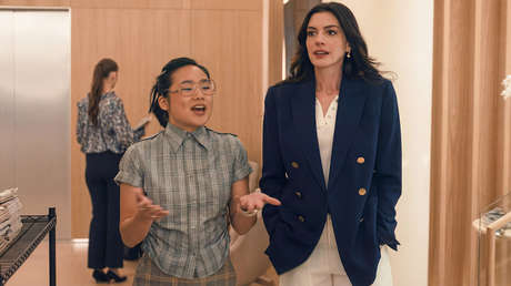 La Red rechaza aparente estereotipo racial en 'El diablo viste a la moda 2'